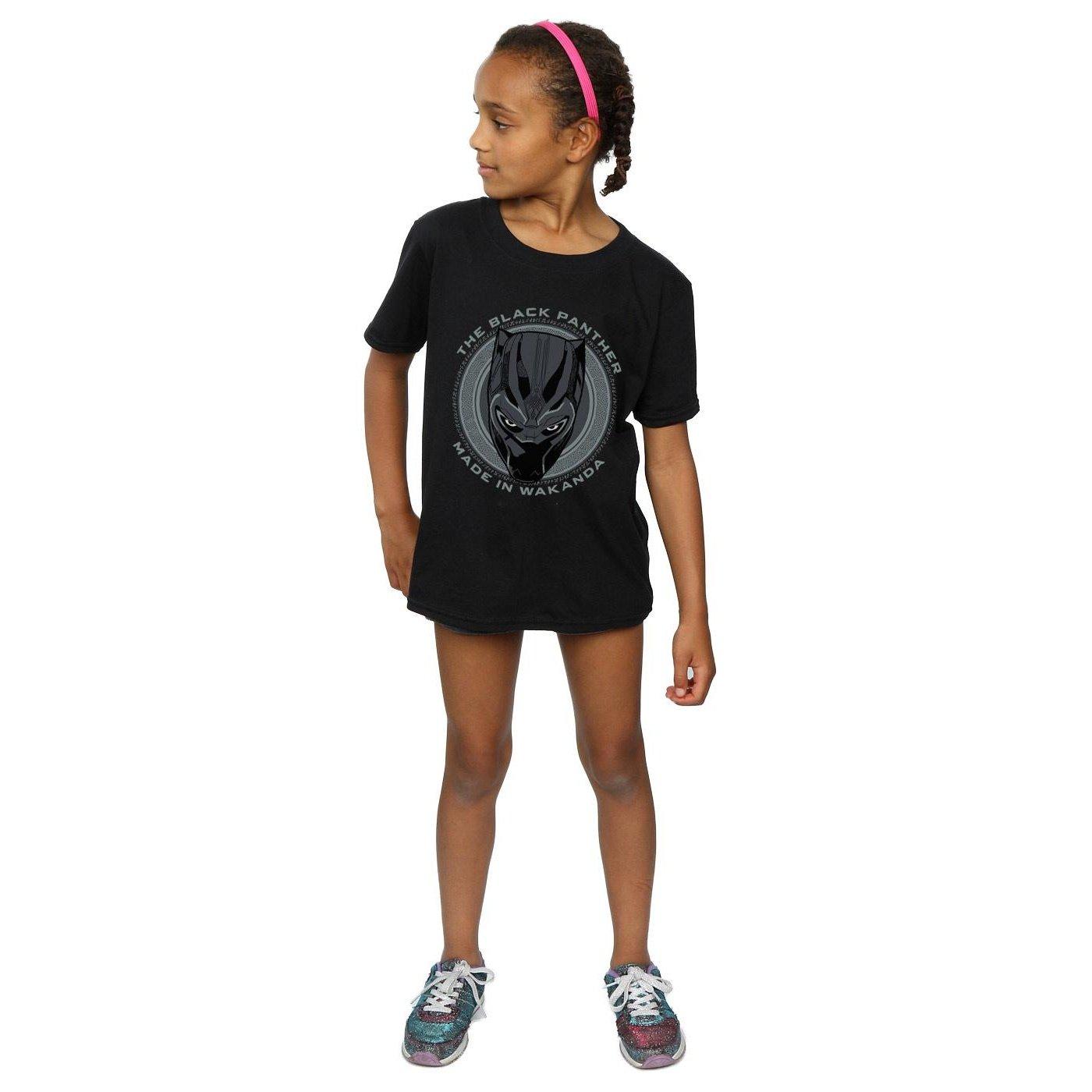 MARVEL  Made In Wakanda TShirt 