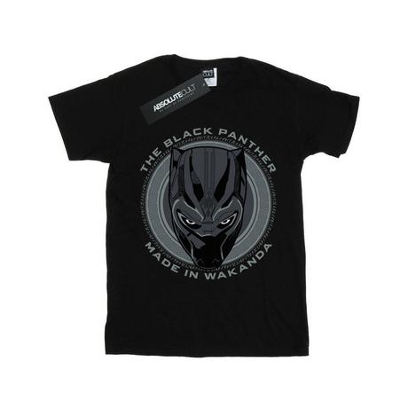 MARVEL  Made In Wakanda TShirt 