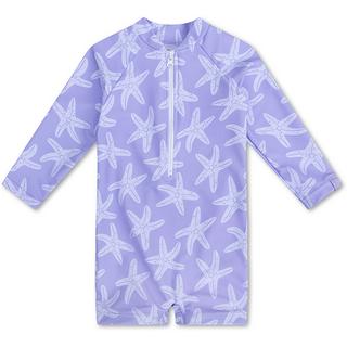 Swim Essentials  Schwianzug Jungs 7480 Lila Seastar 