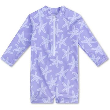 Schwianzug Jungs 7480 Lila Seastar