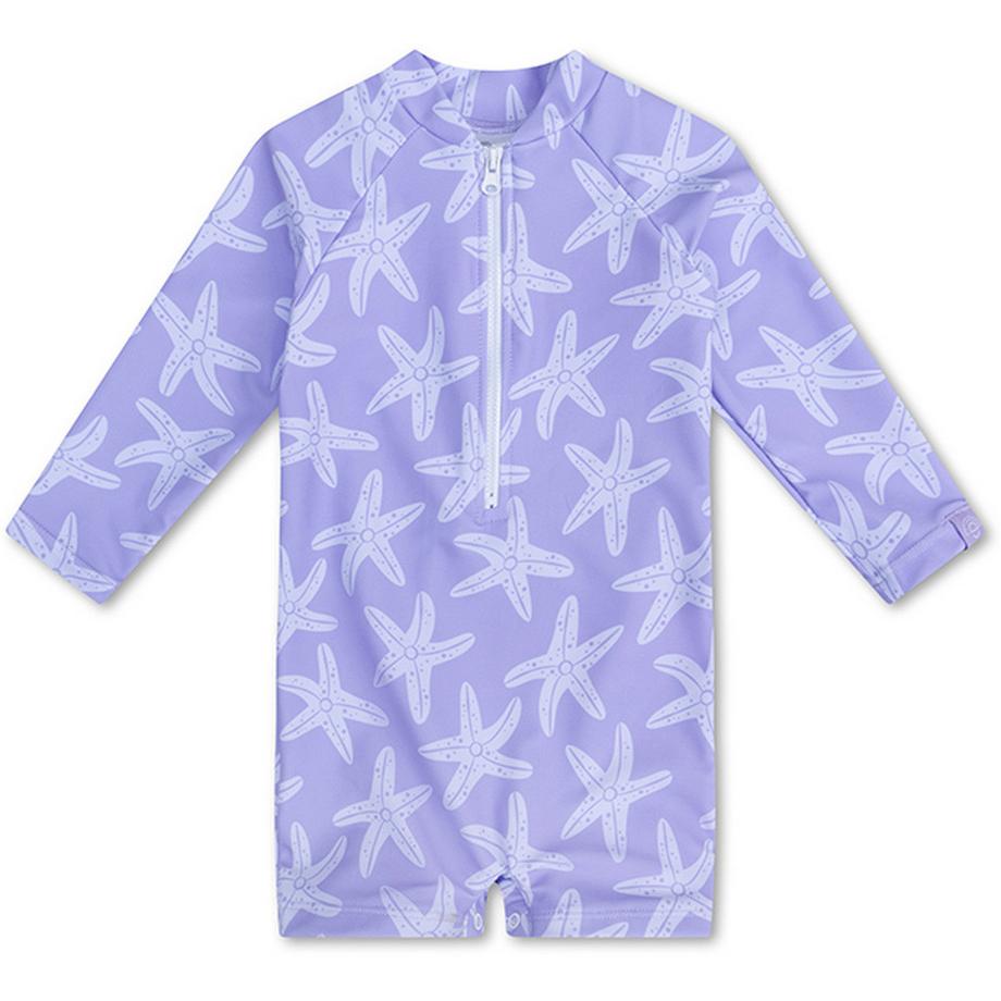 Schwianzug Jungs 7480 Lila Seastar