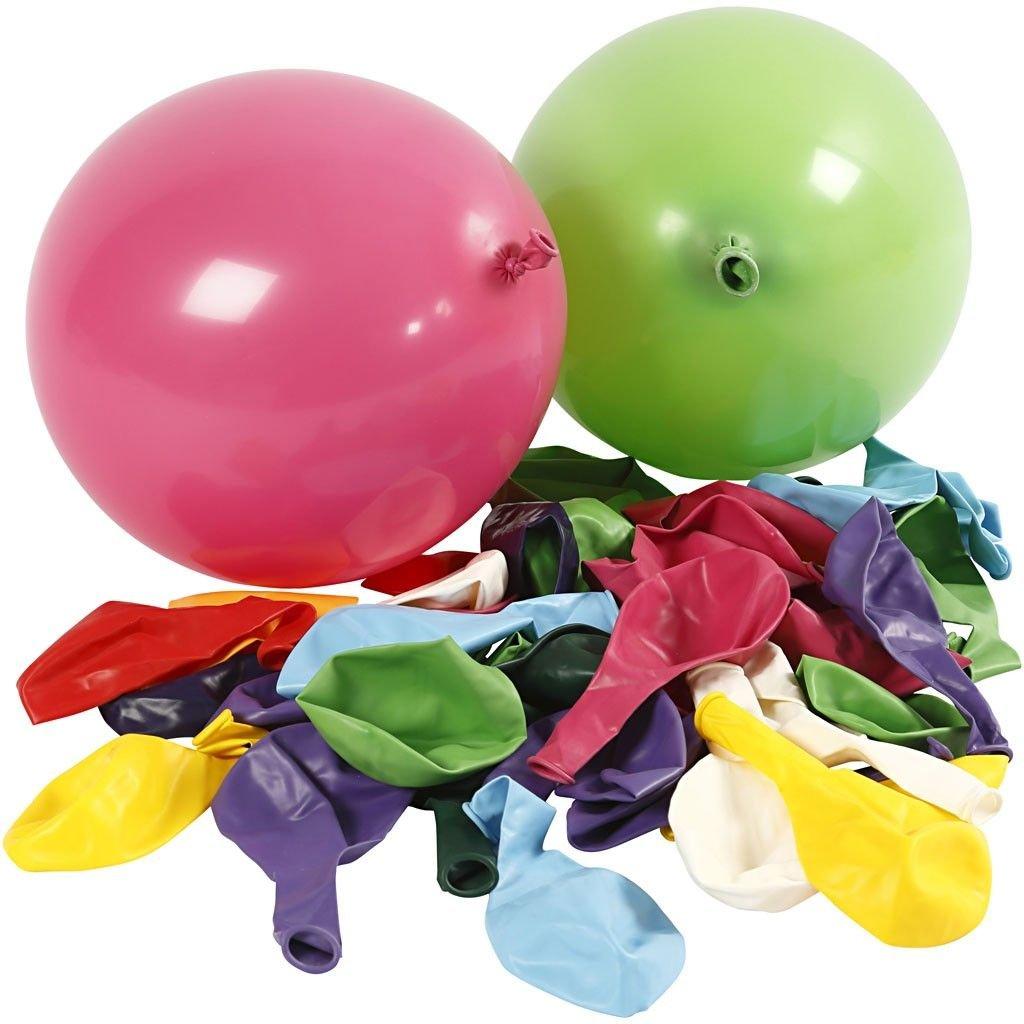 Image of 59107 Partydekorationen Spielzeugballon Unisex Multicolor ONE SIZE