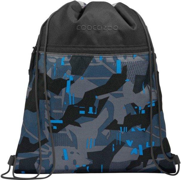 Image of Coocazoo Turnbeutel 211375 Blue Craft Unisex ONE SIZE