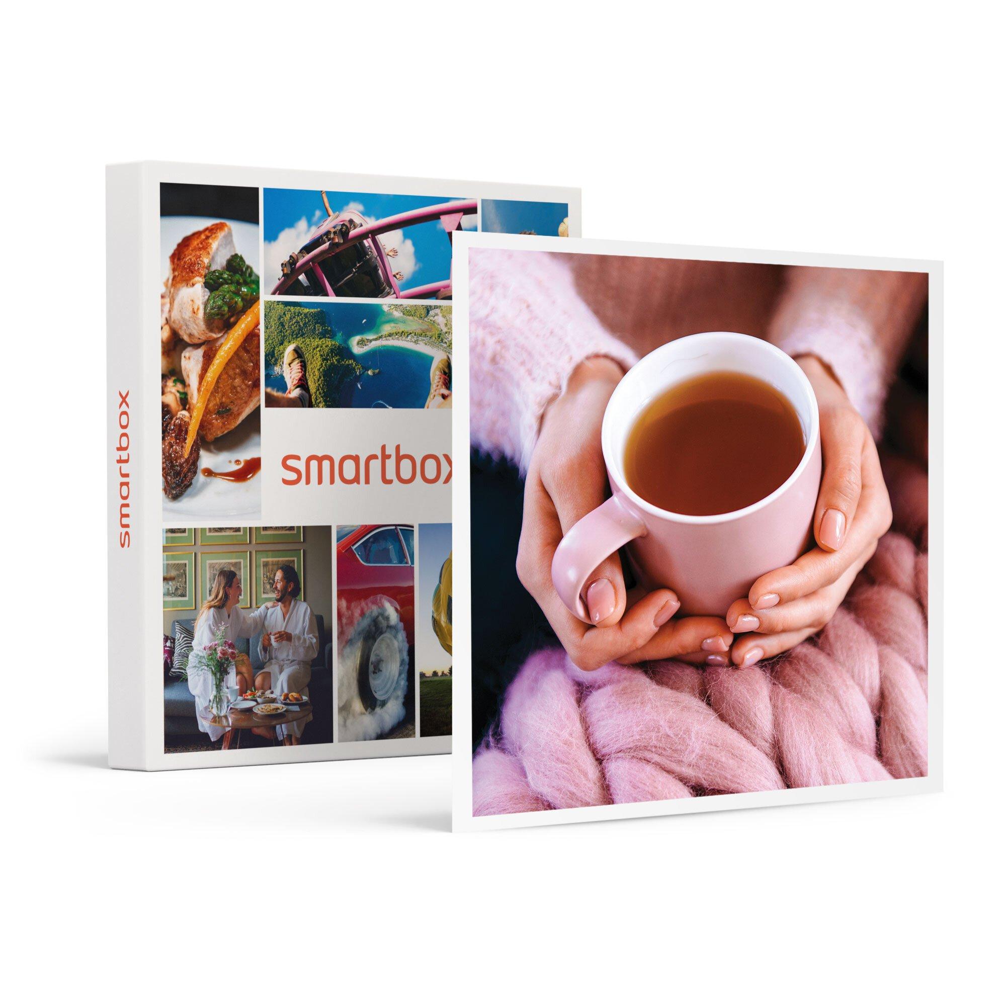 Image of Genussvoll Durch Die Feiertage Mit 1 Tee-set Für Zuhause - Geschenkbox Unisex