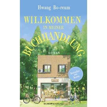 Willkommen in meiner Buchhandlung