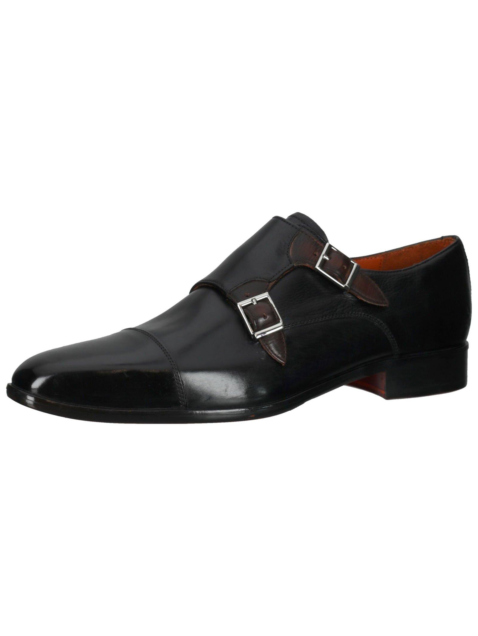Image of Businessschuhe Unisex Schwarz 46