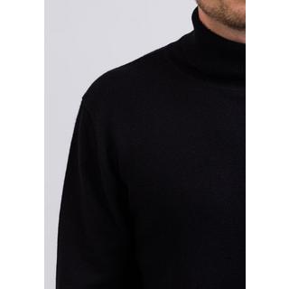 CASH-MERE.CH  Kaschmir Rollkragen Pullover 