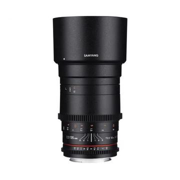 Samyang 135mm T2.2 ED UMC VDSLR CINE (Nikon)