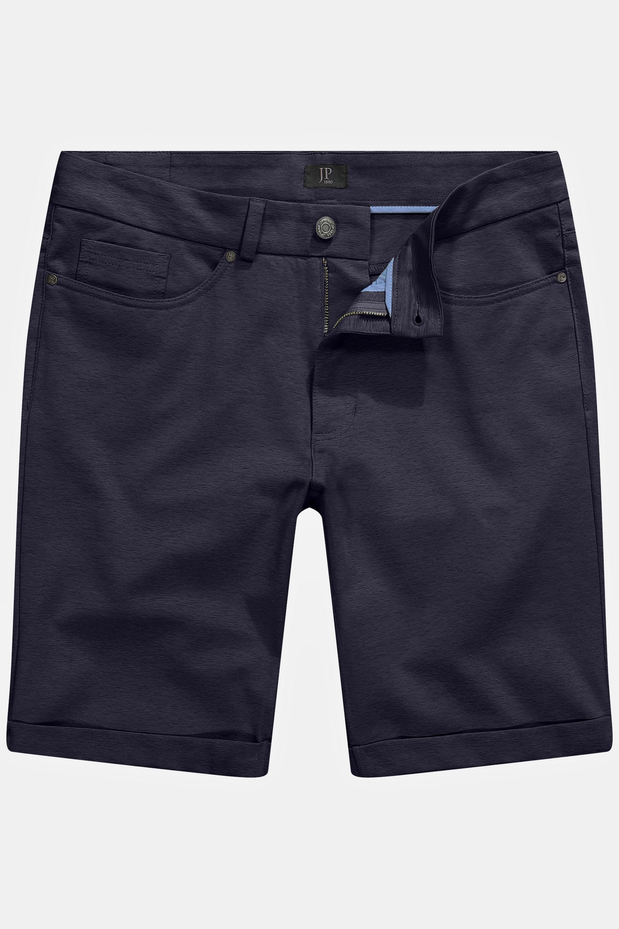 JP1880  Jersey-Bermuda FLEXNAMIC®, Modern Straight Fit, 5-Pocket, bis Gr. 72 