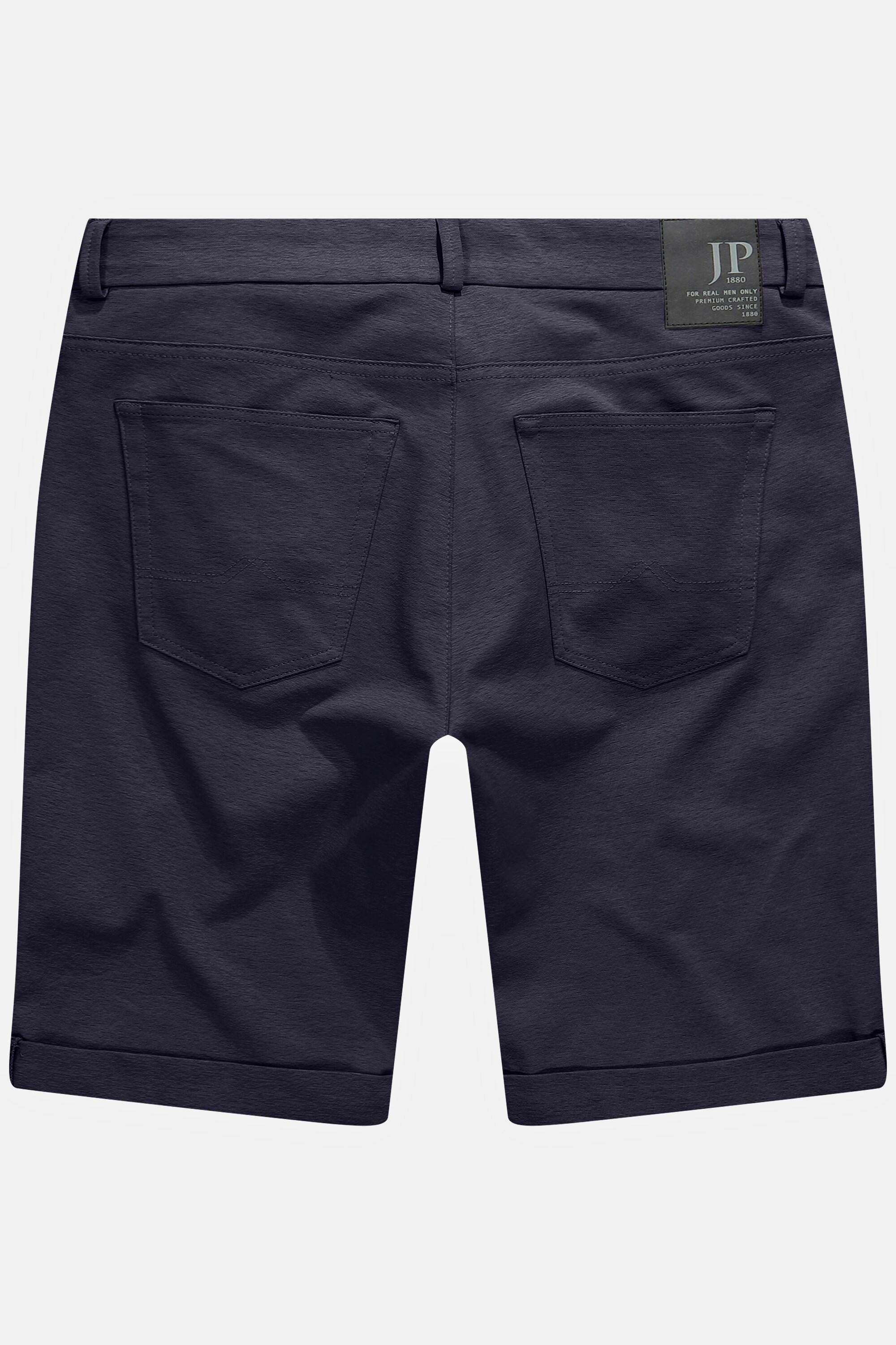 JP1880  Jersey-Bermuda FLEXNAMIC®, Modern Straight Fit, 5-Pocket, bis Gr. 72 