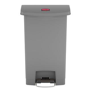 Rubbermaid Tretabfallsammler SLIM JIM®, Volumen 50 l, BxHxT 456 x 719 x 292 mm, .  