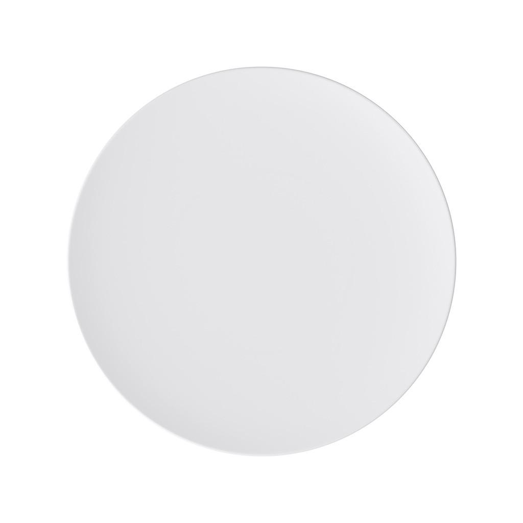 Villeroy & Boch Signature Assiette d'accueil MetroChic blanc  