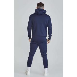 Sik Silk  Sweatjacken Essentials Poly Hoodie 