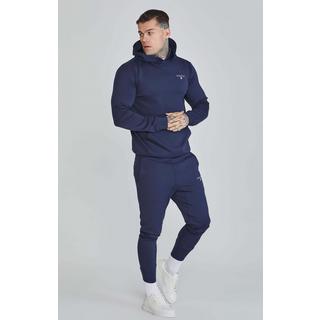 Sik Silk  Sweatjacken Essentials Poly Hoodie 