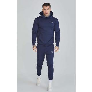 Sik Silk  Sweatjacken Essentials Poly Hoodie 