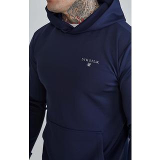 Sik Silk  Sweatjacken Essentials Poly Hoodie 