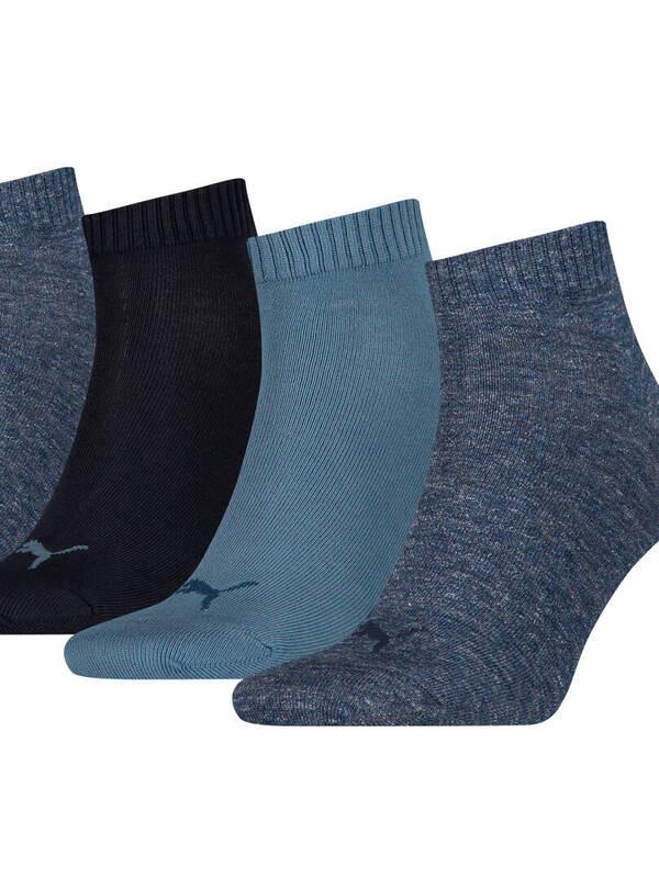 PUMA Quarter Socken 6er-Pack  
