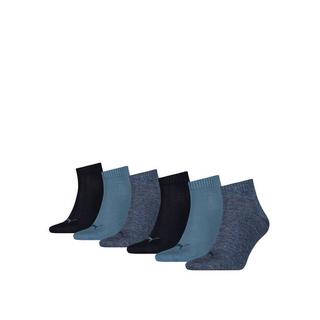 PUMA Quarter Socken 6er-Pack  