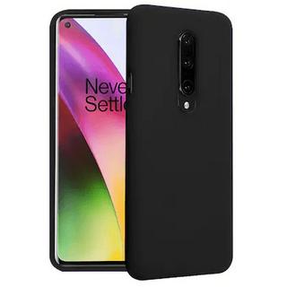 OnePlus  Silikon Case OnePlus 8 - Black 