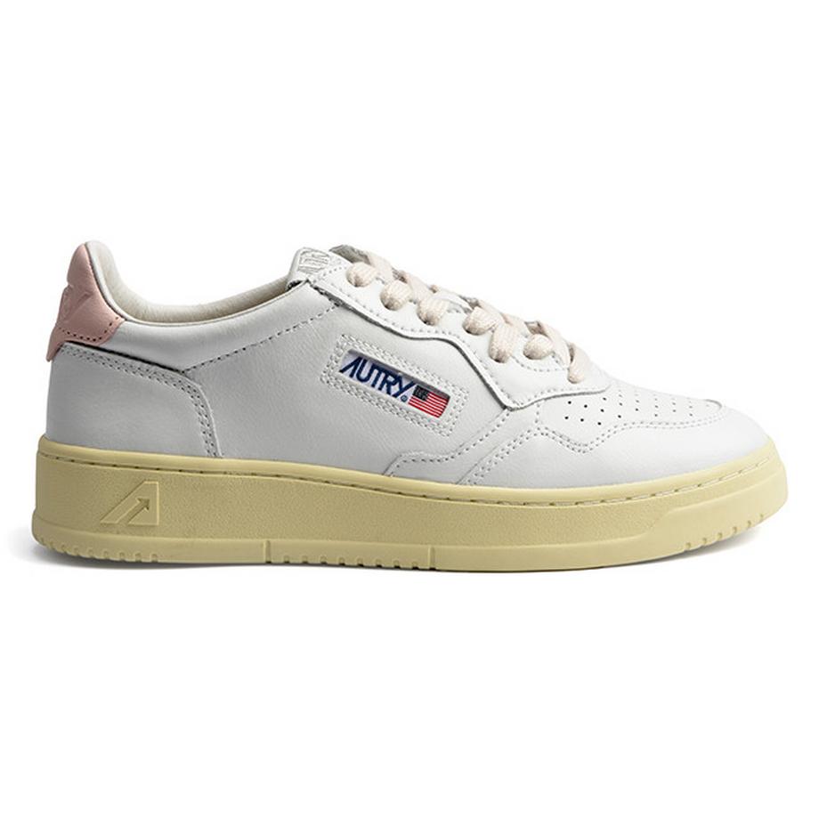 Autry Medalist Low Top Sneakers  