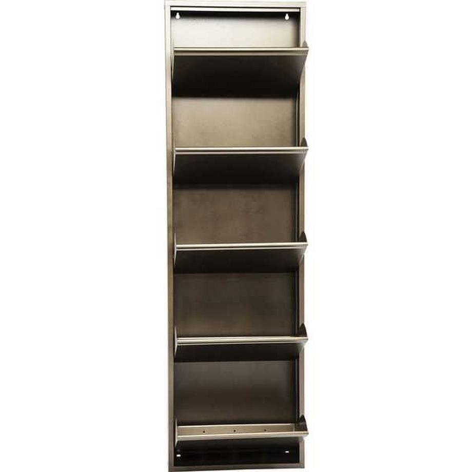 KARE Design Scarpiera Caruso 5 bronzo  