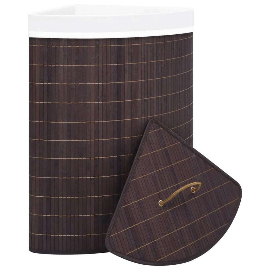 VidaXL Eck-Wäschekorb  