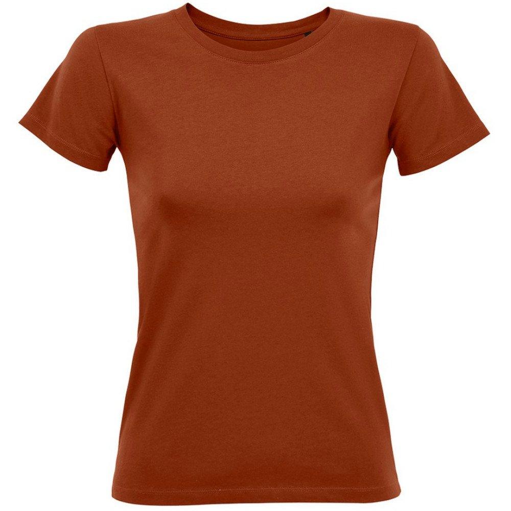 Image of Tshirt Regent Kurzärmlig Damen Brûlé S
