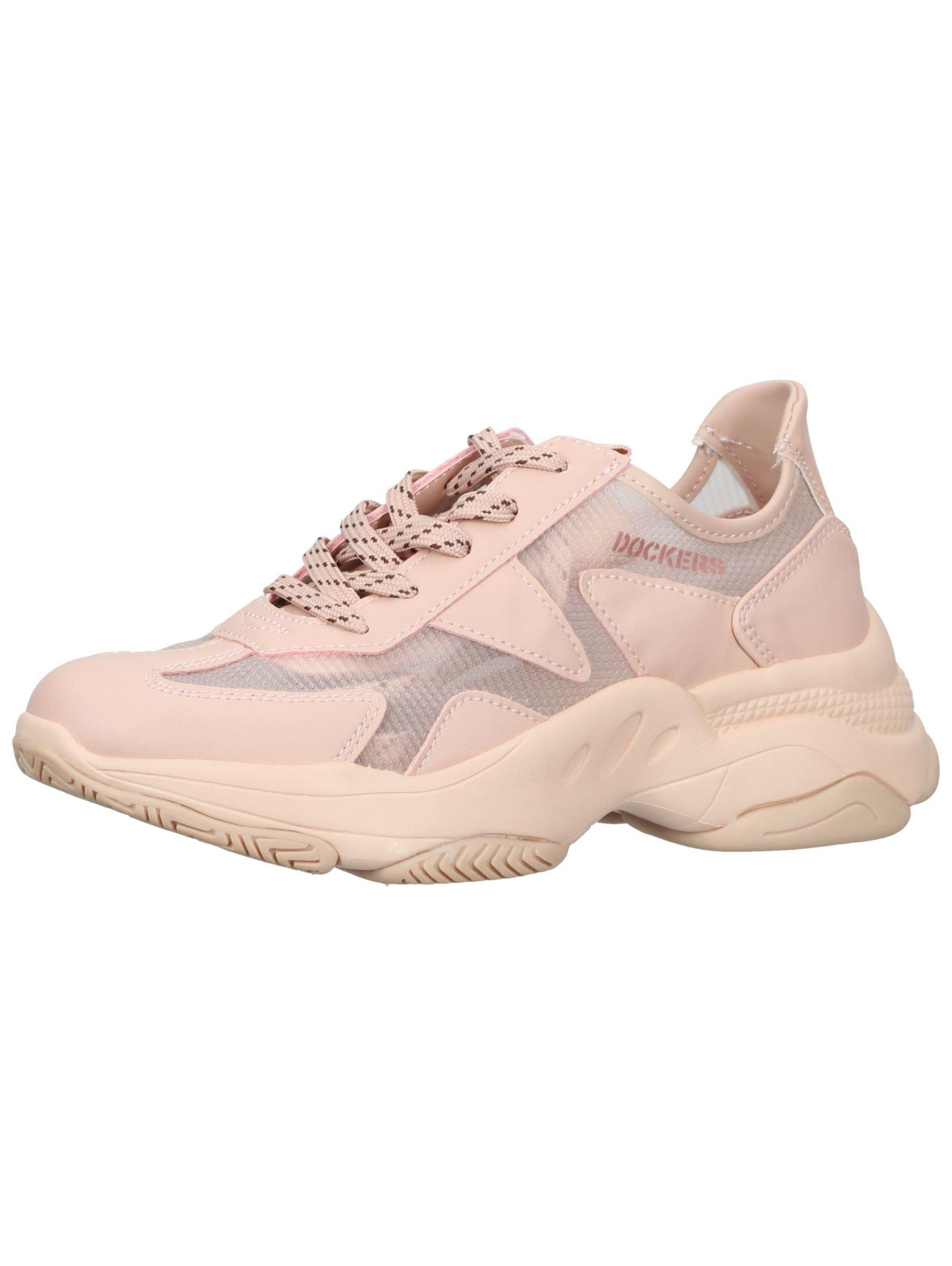 Image of Sneaker Damen Rosa 41