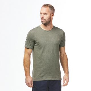 QUECHUA  T-shirt manches courtes - NH500 FRESH 