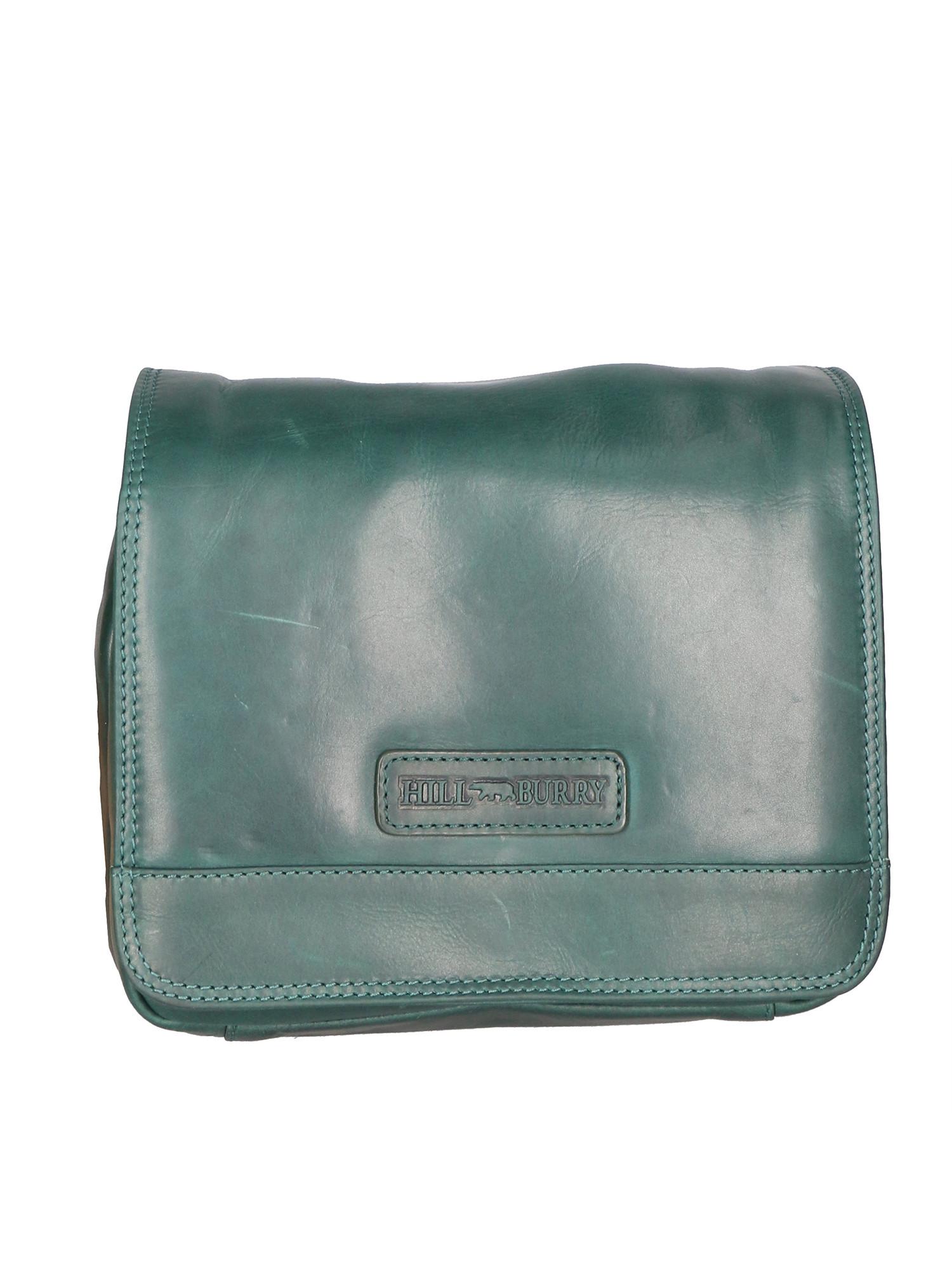 Image of Umhängetasche Unisex Petroleumblau ONE SIZE