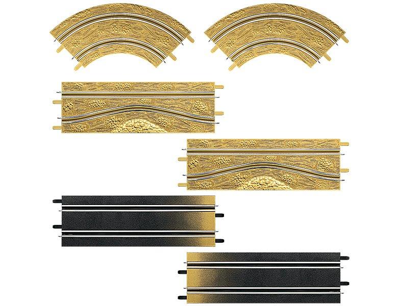 Image of Go! Rally Ausbauset (6Teile) Multicolor