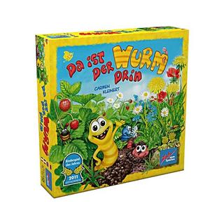 Zoch  Da ist der Wurm drin 