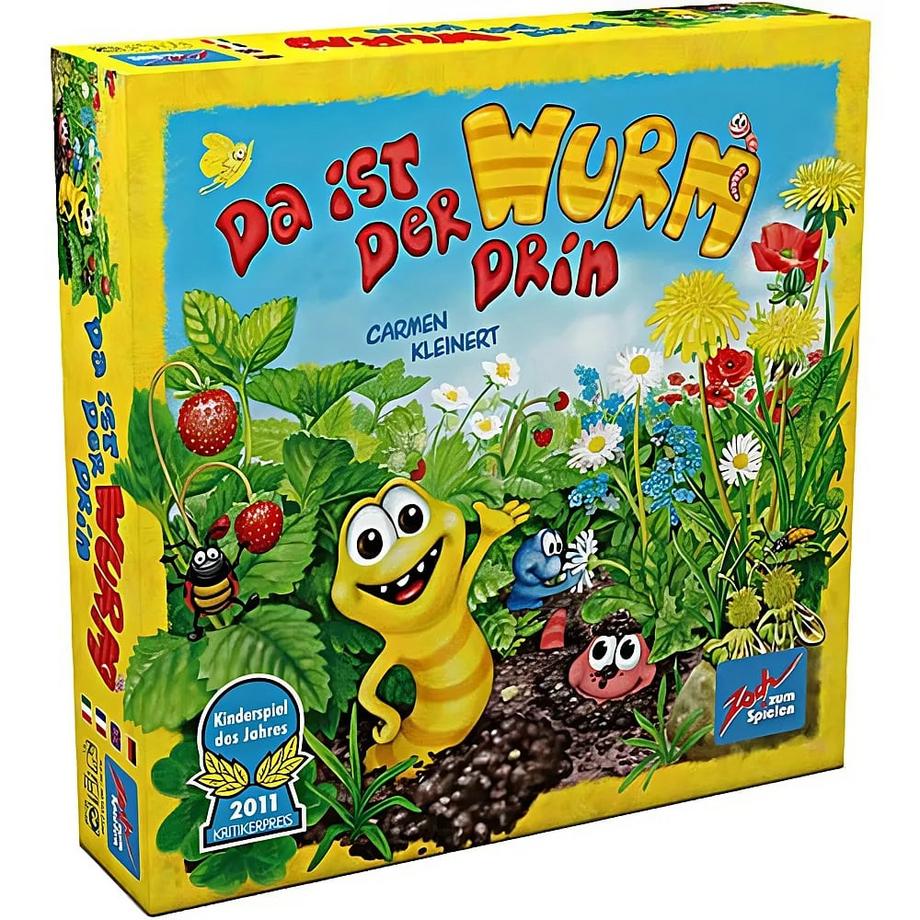 Zoch  Da ist der Wurm drin 