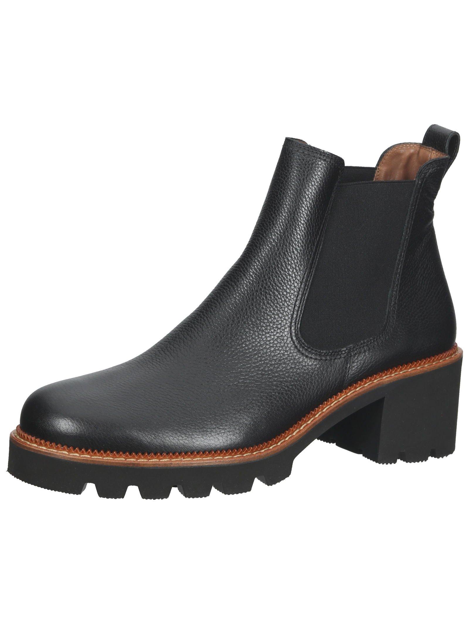 Image of Stiefelette 9775 Damen Schwarz 38.5
