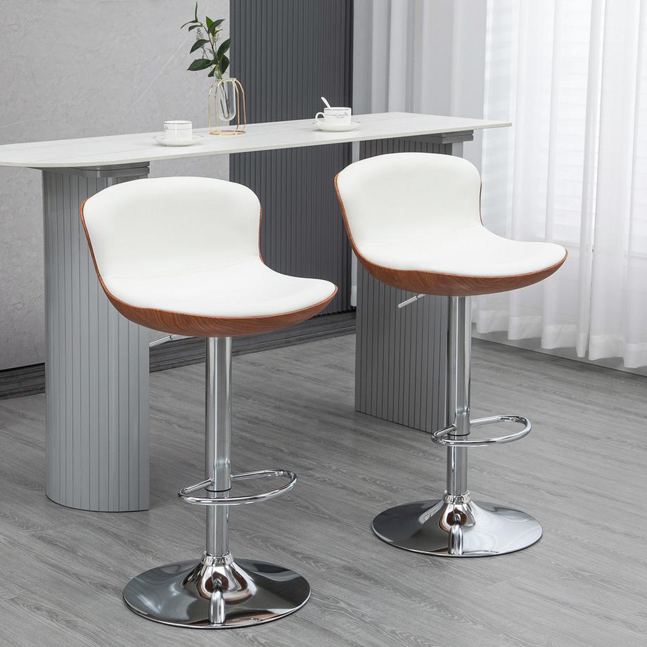 HOMCOM tabouret de bar  