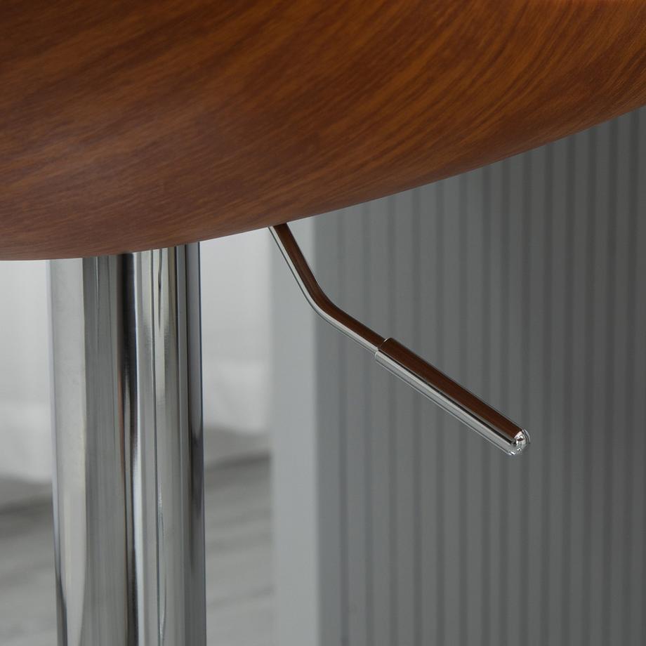 HOMCOM tabouret de bar  