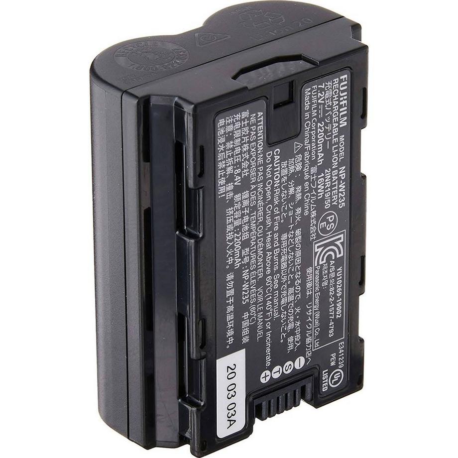 FUJIFILM  Digitalkamera-Akku 