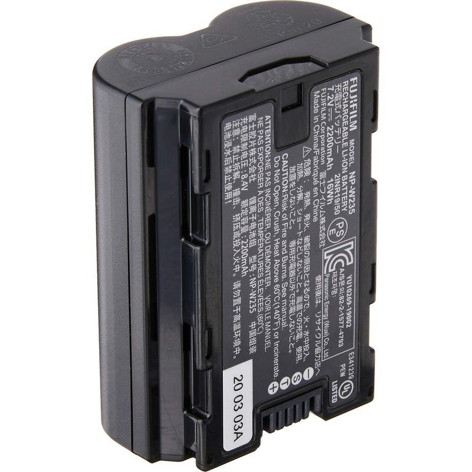 FUJIFILM  Batterie pour appareil photo numérique 