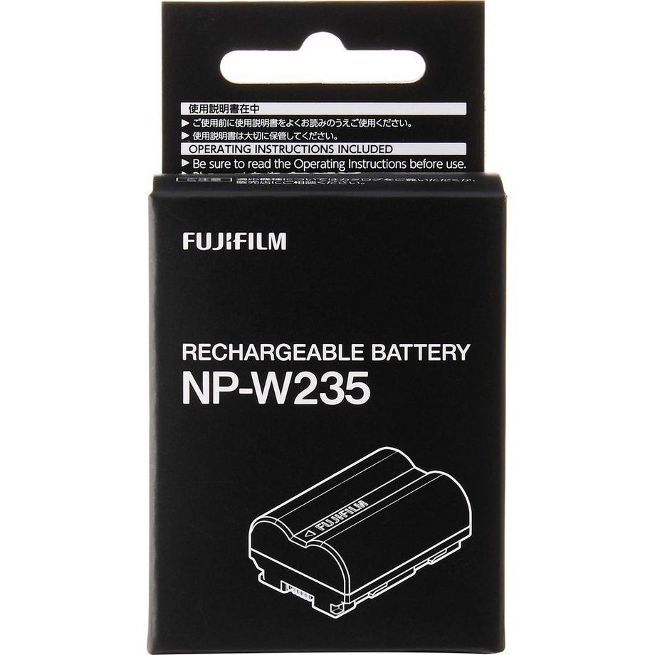 FUJIFILM  Batterie pour appareil photo numérique 
