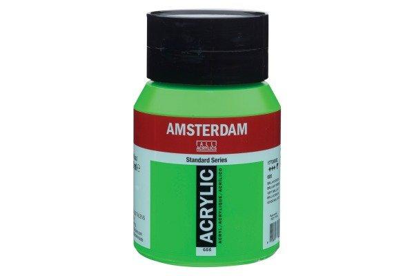 Talens Amsterdam Standard pittura 500 ml Verde Bottiglia  