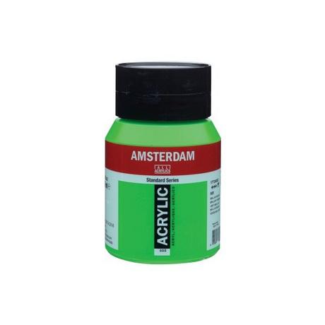 Talens Amsterdam Standard pittura 500 ml Verde Bottiglia  