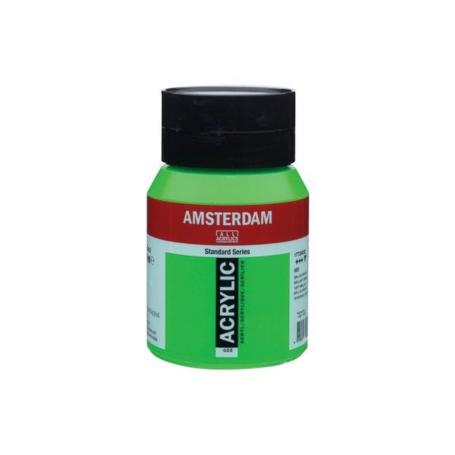 TALENS Acrylfarbe Amsterdam 500ml 17726052 brillant grün