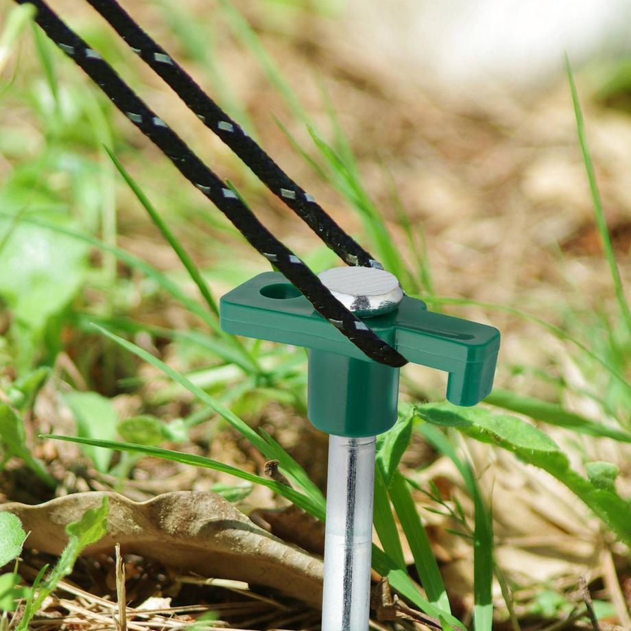 B2X  Erdnägel für Berge im 18er-Set 