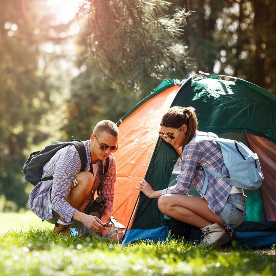 B2X  Erdnägel für Berge im 18er-Set 