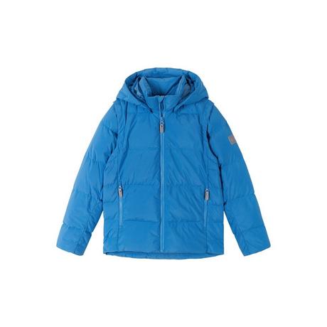 Reima  Kinder Daunenjacke 2in1 Porosein Cool blue 