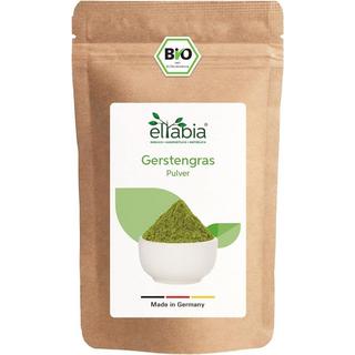 Eltabia  Bio Gerstengras Pulver 