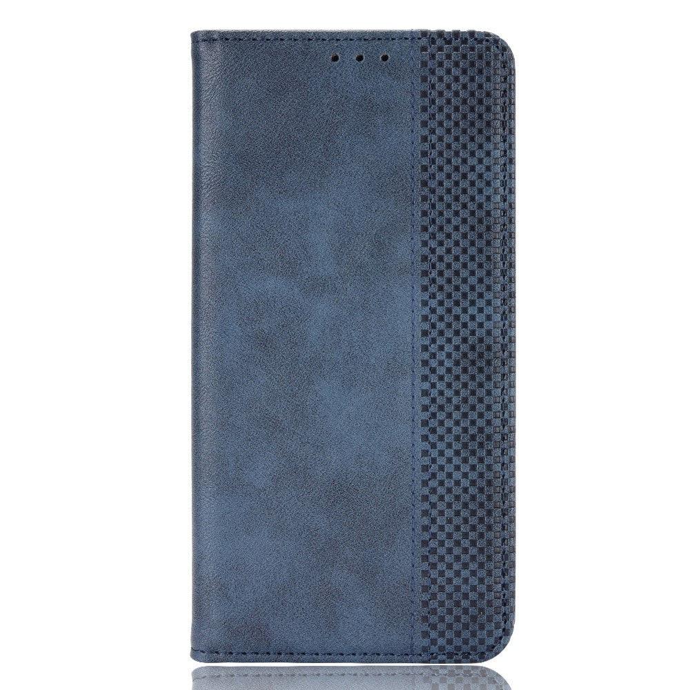 Cover-Discount  Xperia 10 III - Stand Flip Case Hülle 