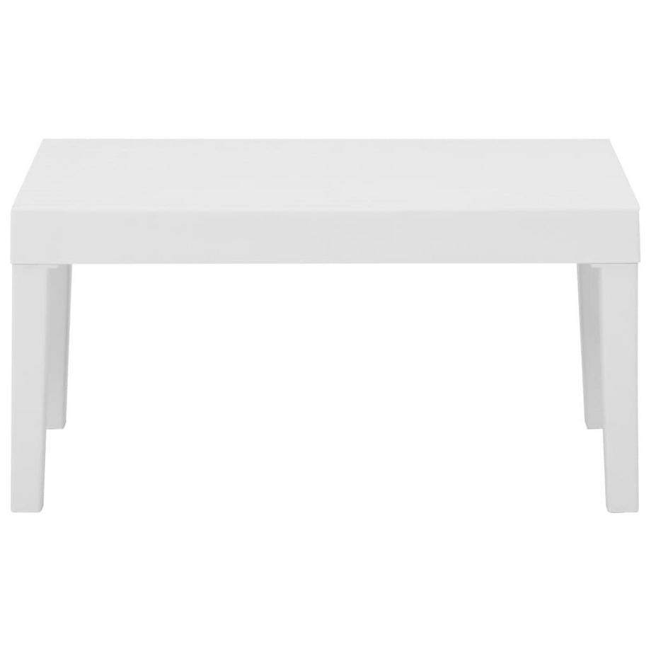 VidaXL Salon de jardin plastique  