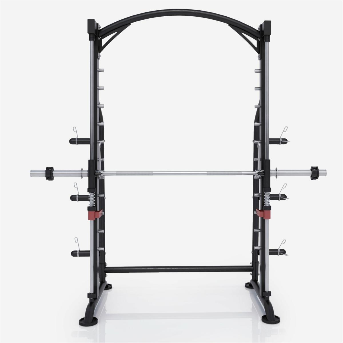 Gorilla Sports  Multipresse Power Rack 