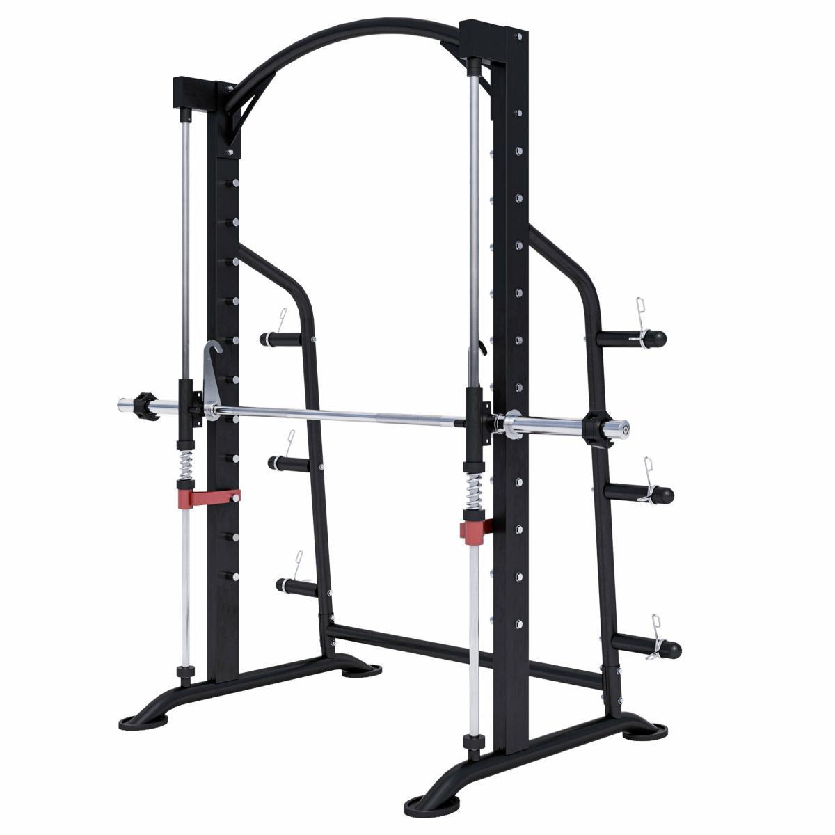 Image of Multipresse Power Rack Unisex Schwarz 150 cm